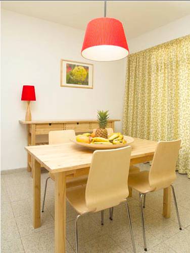 Apartamentos Rita  Испания, Ибица