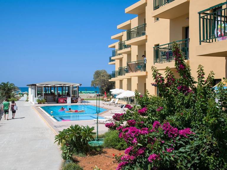 Edem Beach Hotel 
