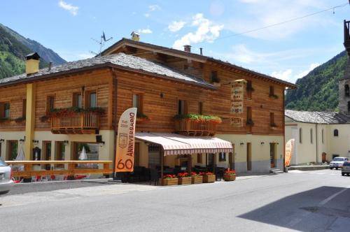Locanda Bellevue 3* Италия, Аоста