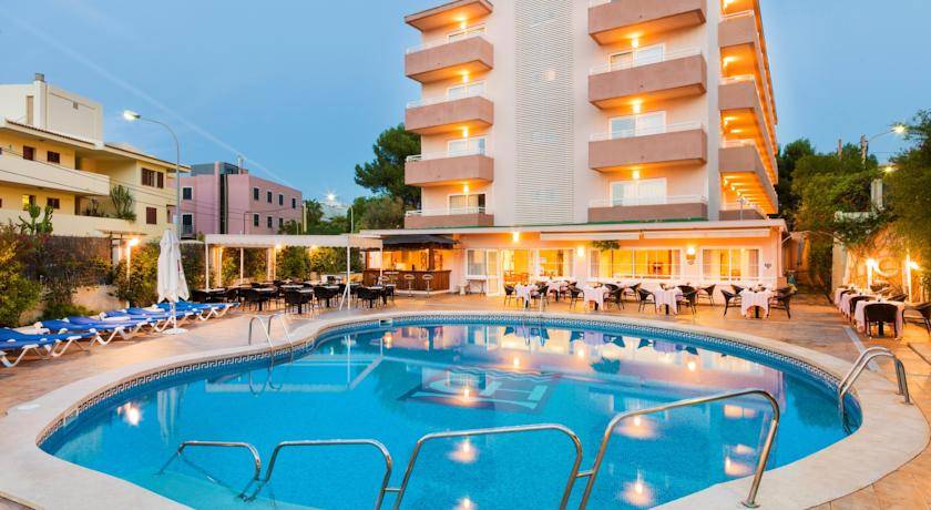 Delfin Mar 4* Испания, Майорка