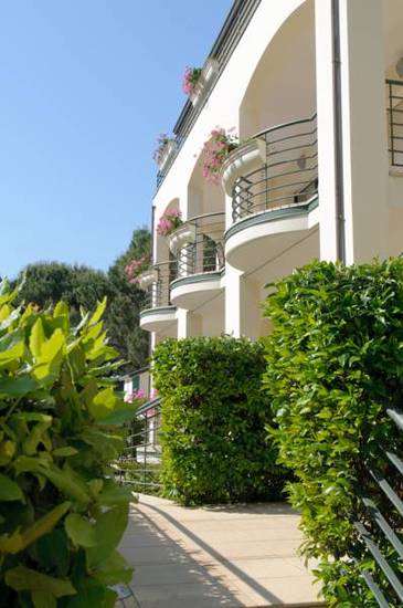 Residence Moorea  Италия, Адриатическое побережье