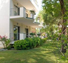 Residence Moorea  в Адриатическом побережье