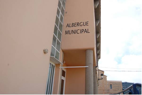 Albergue Calanda 