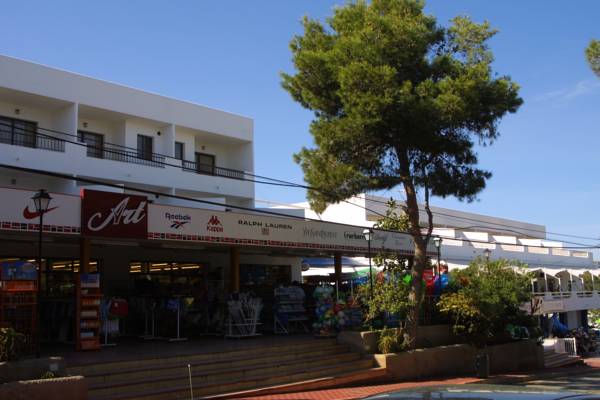 Apartamentos Art