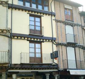 Hotel Zaravencia  в Заморе