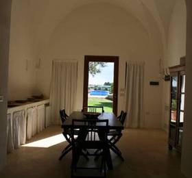 Отдых в Masseria Autigne  - Италия, Апулия