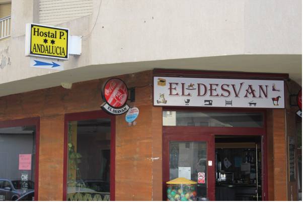 Hostal Andalucia 2* Испания, Коста-Тропикаль