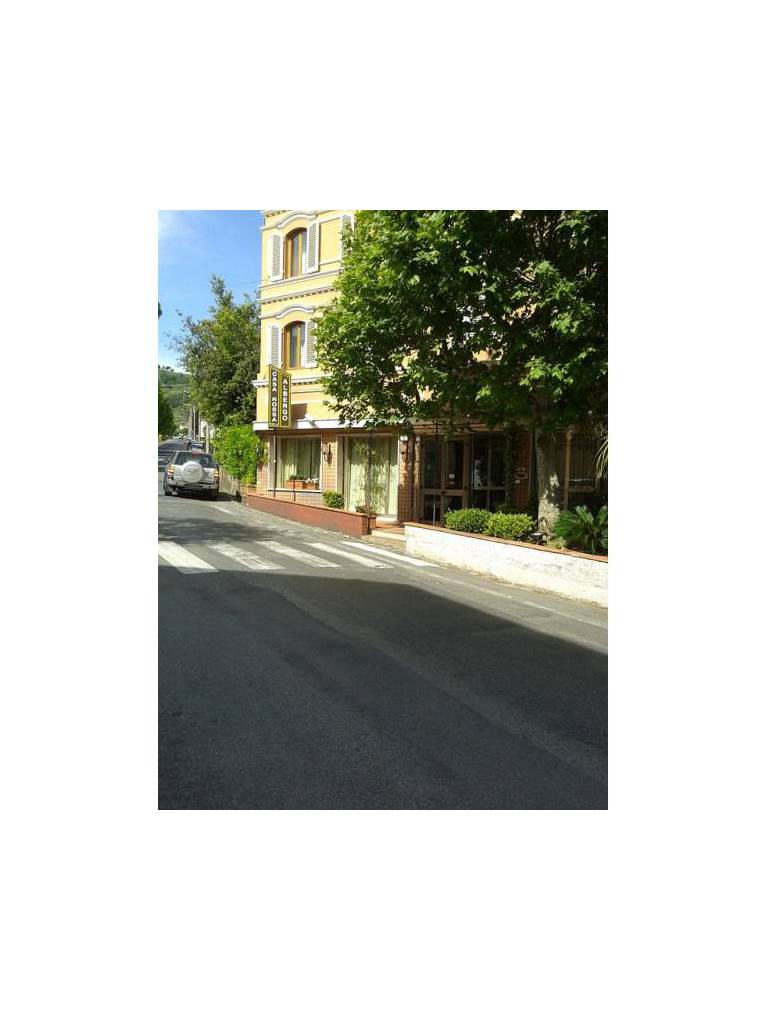 Hotel Casa Rossa 