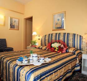 Hotel Nuovo Savi  в Тоскане