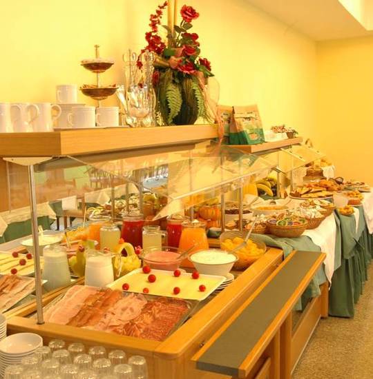 Hotel Elisabetta  3* Италия, Трентино