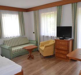 Отдых в Hotel Scoiattolo  - Италия, Валь Гардена