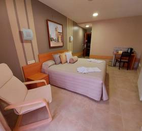 Отдых в Hostal San Pedro - Испания, Паленсия