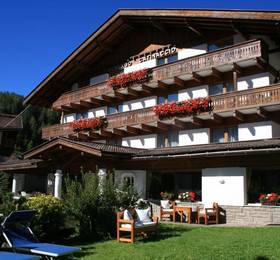 Hotel Catinaccio  в Трентино