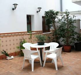Hostal Margarita  в Коста де ла Лузе
