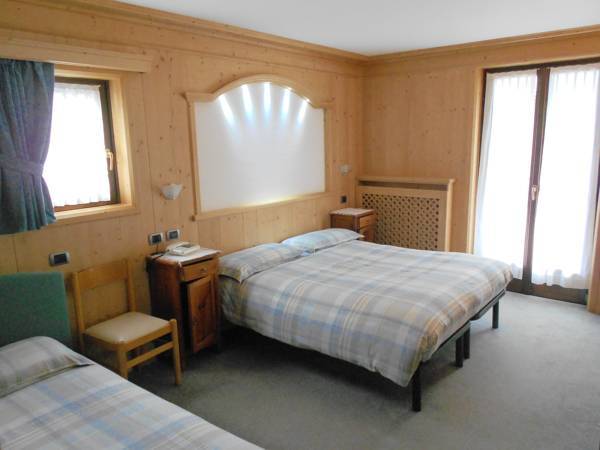 Hotel Compagnoni  3* Италия, Бормио