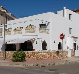 Hostal Sa Prensa в Менорке