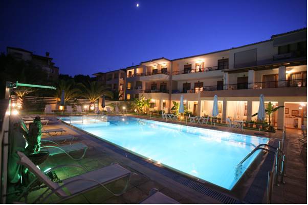 Hesperides Hotel 2* Греция, п-ов Кассандра (Халкидики)