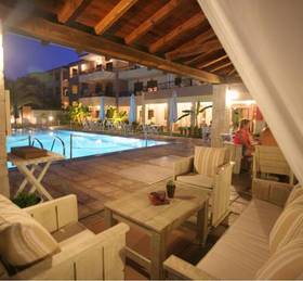 Hesperides Hotel в п-ове Кассандра