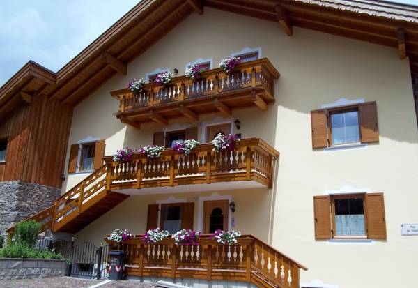 Maison Pellegrin Италия, Валь ди Фасса