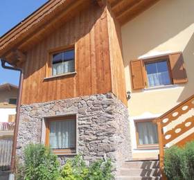 Maison Pellegrin  в Валь ди Фассе