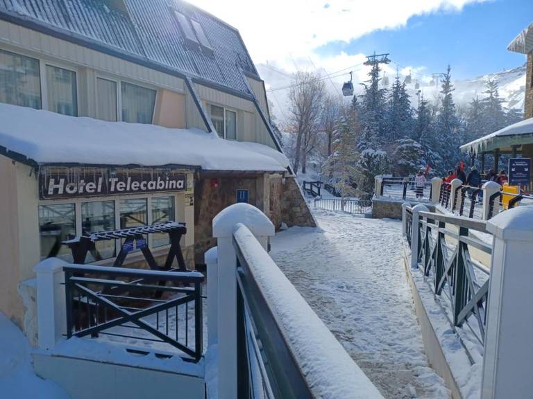 Hotel Telecabina 