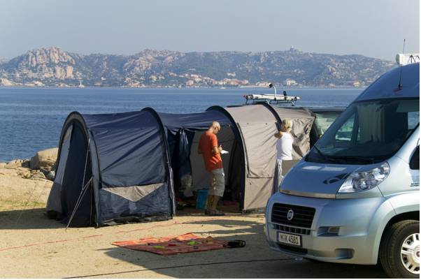Camping Acapulco  Италия, Сардиния