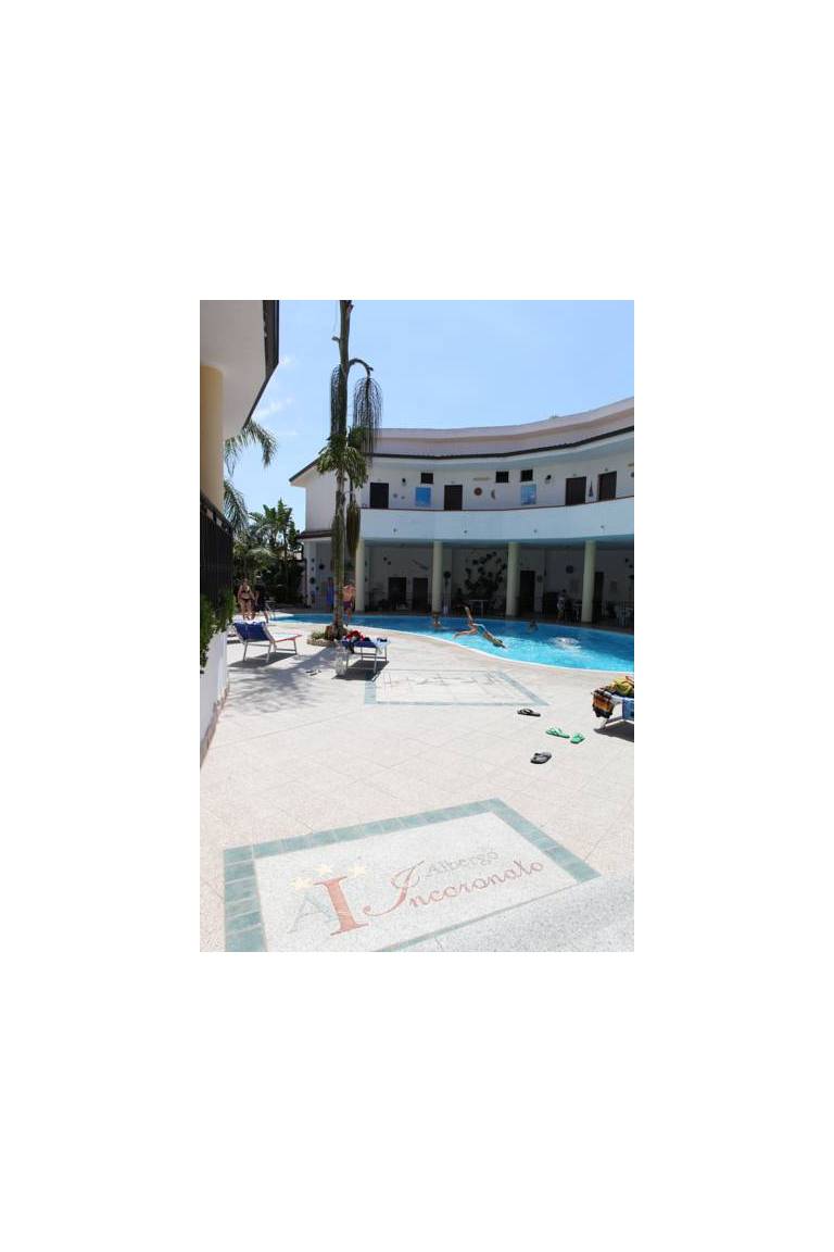 Hotel Incoronato 