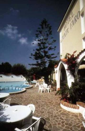 Hotel Punta Faro 3* Италия, Калабрия