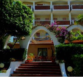 Hotel Punta Faro в Калабрии