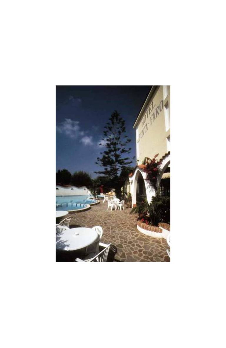 Hotel Punta Faro