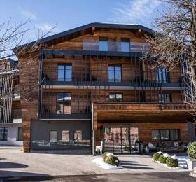 Hotel San Valier  в Трентино