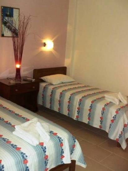 Elizabeth Hotel  2* Греция, Халкидики