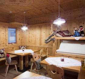 Отдых в Hotel Sas Morin  - Италия, Трентино