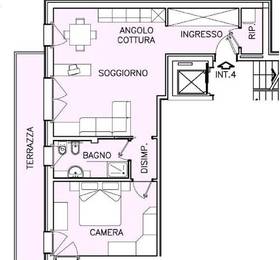 Alna Apartament  в Венето