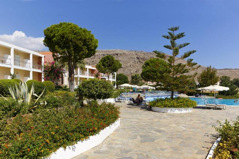 Ville Di Lindos 3* Греция, Родос