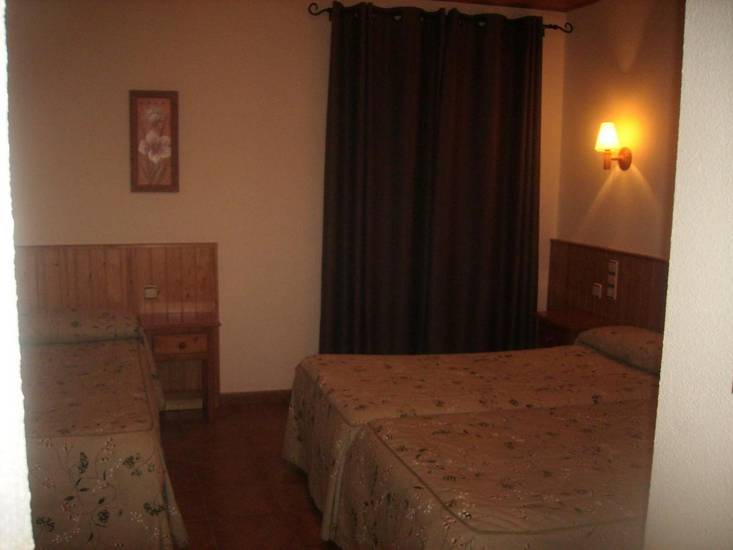 Hostal Pernalle 2* Испания, Ллейда