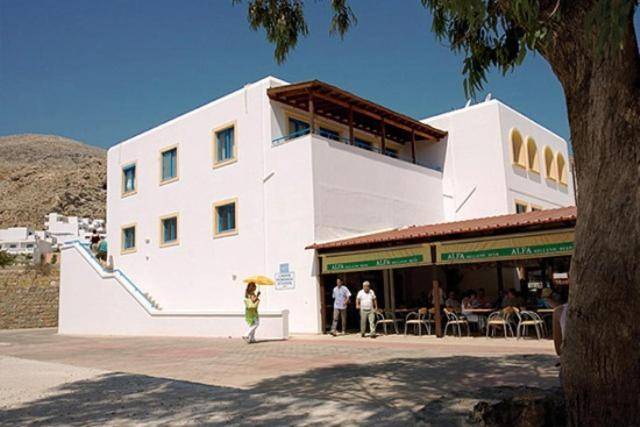 Lindos Portes Suites Греция, Родос
