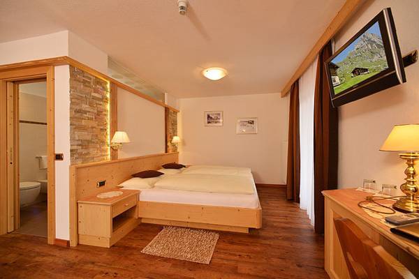 Garni Lanzinger 3* Италия, Валь Гардена