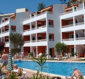 Galdana Gardens, Cala Galdana в Менорке