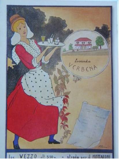 Locanda Verbena  Италия, Пьемонт