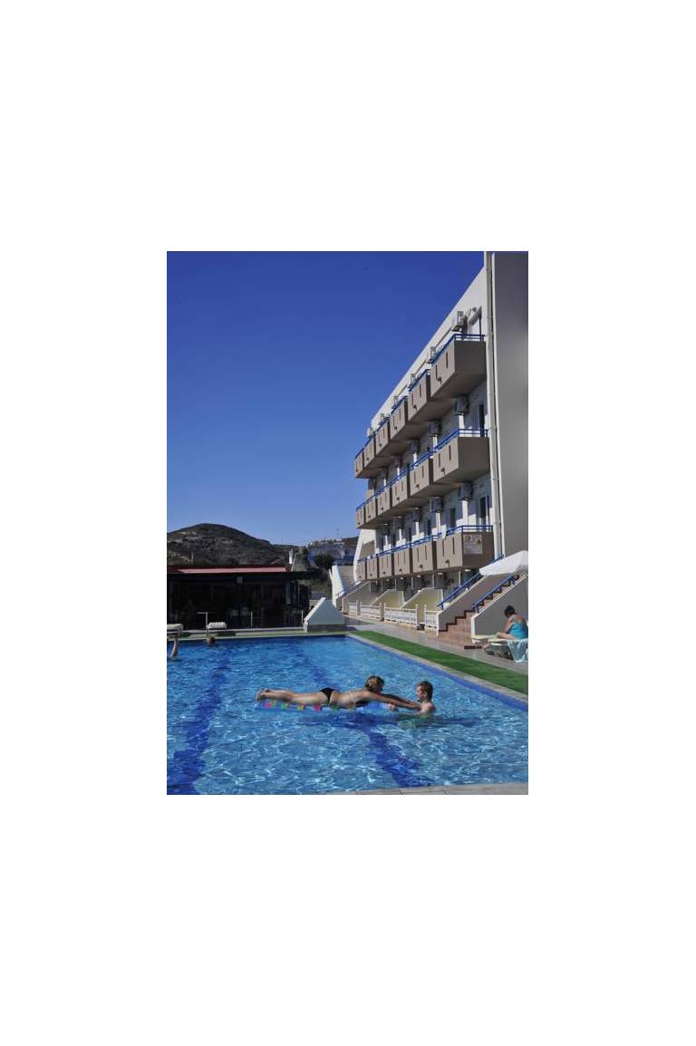Hotel Athinoula 