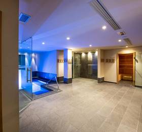 Design & Suite Hotel Ciarnadoi в Трентино
