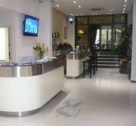 Hotel K2 Cervia  в Адриатическом побережье