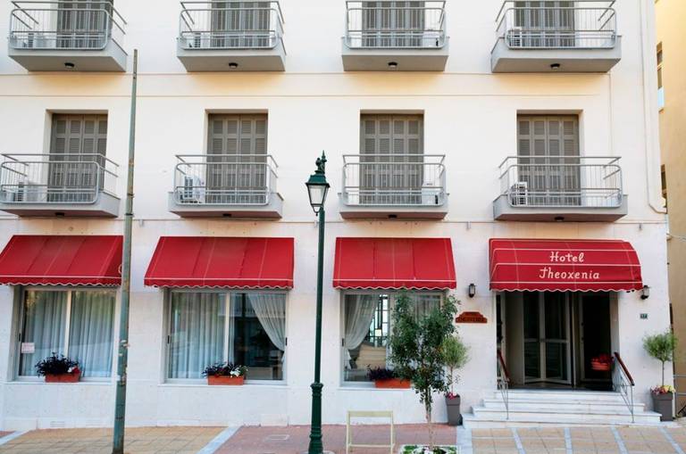 Hotel Theoxenia