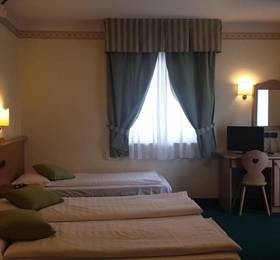 Albergo Bernard  в Трентино