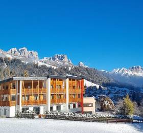 Отдых в Hotel Miravalle - Италия, Валь ди Фасса