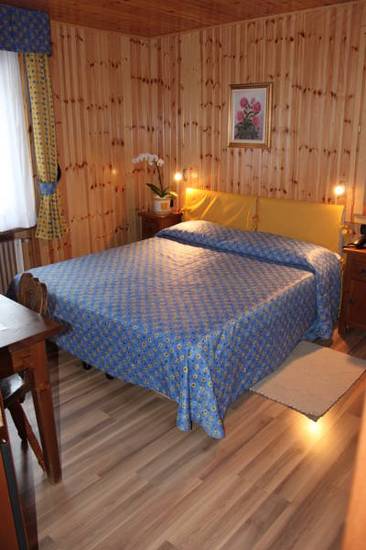Hotel Des Roses 3* Италия, Червиния