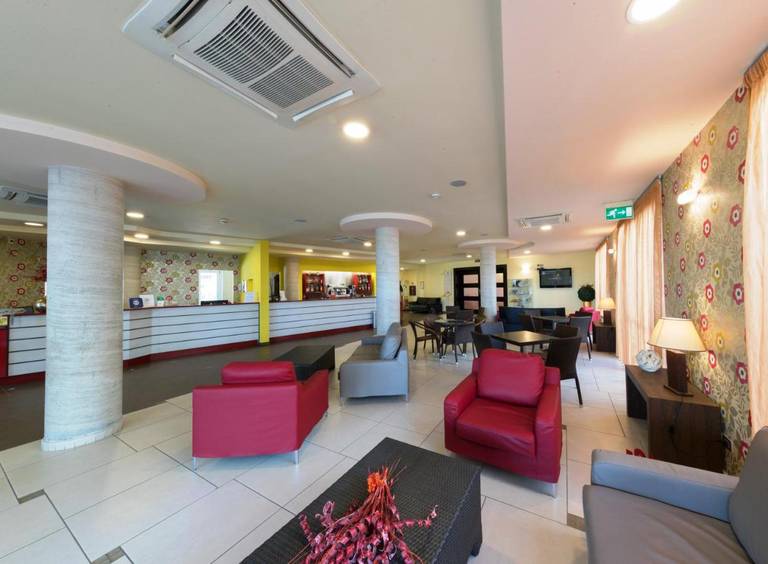 Hotel La Ninfea 