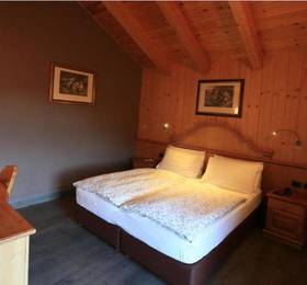 Hotel Tita Piaz в Трентино