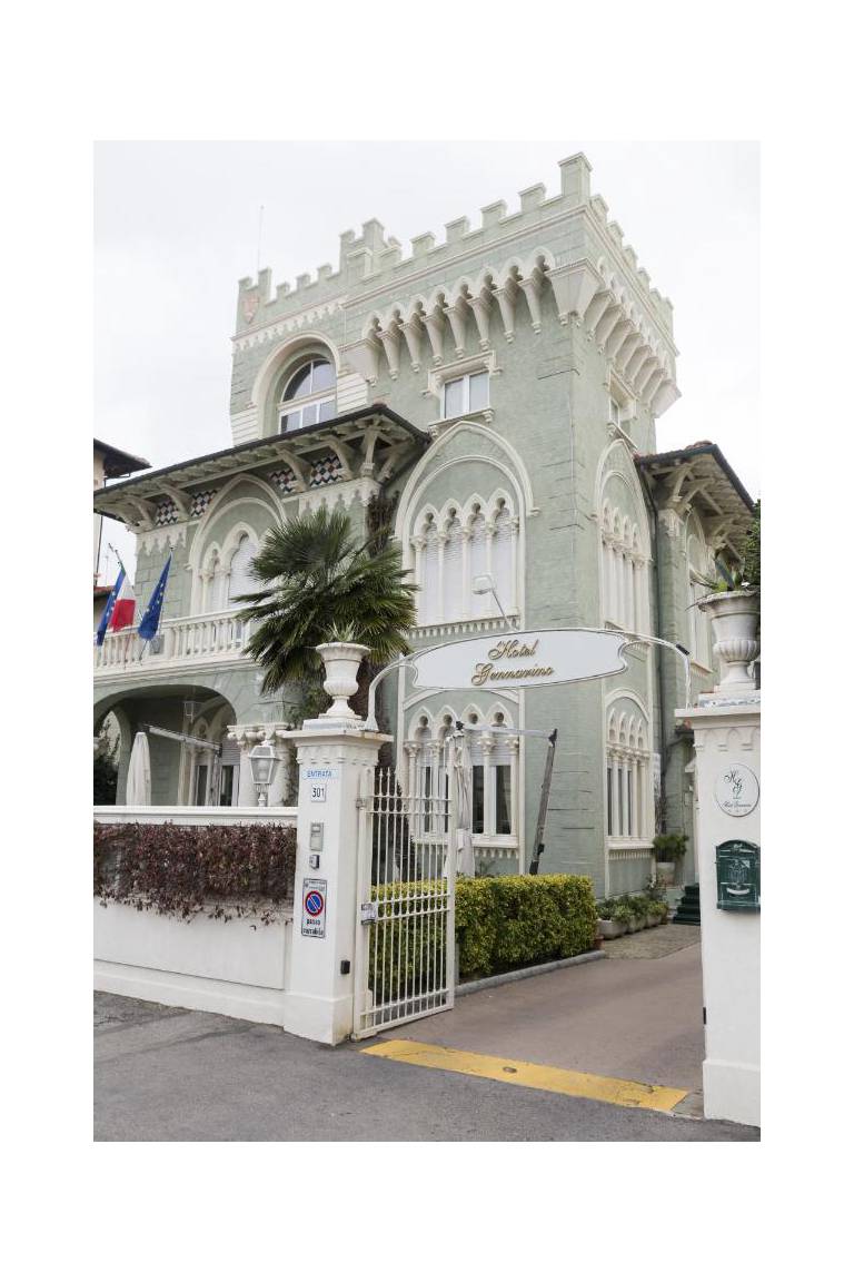 Hotel Gennarino 